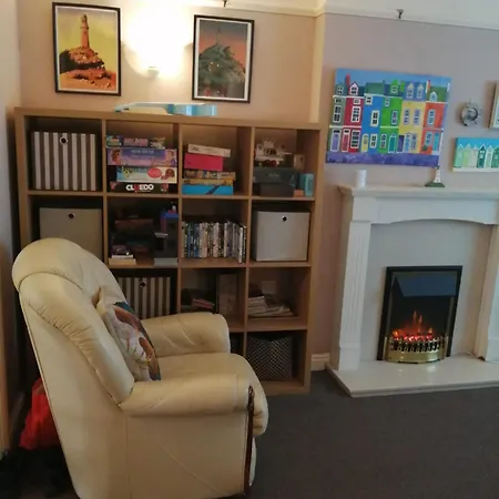 Semesterbostad Marjorie's